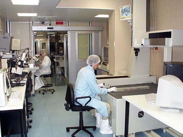 CleanRoom foto1